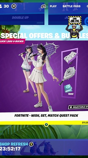 NEW Court Queen Erisa set gameplay and combos in Fortnite #fortnite #fortnitebr #fortniteitemshop #fortniteskins #fortnitecombos