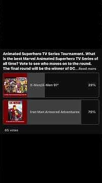 Best Marvel Animated Series of All Time! X-Men '97 vs X-Men Evolution vs Iron Man Armored Adventures