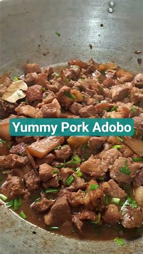 My Secret Recipe Pork Adobo with Pineapple #philippines #delicious