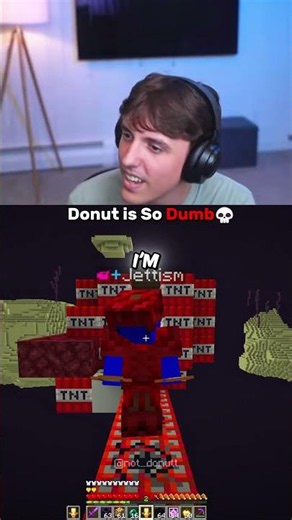 Dr.Donut is So Dumb....💀