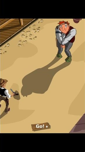 Grin Grant’s Quick Draw Was Too Fast… I Wasn’t Ready 💀 #shorts #retrogames #flashgame