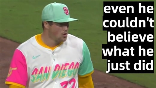 We just saw a game saving scoop at first base from a pitcher