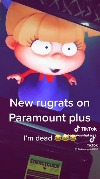 Nostalgia and Laughter in Rugrats Reboot