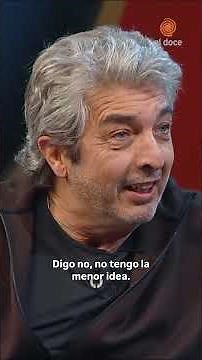 Darín revealed the origin of the controversy over the price of empanadas 🥟👀