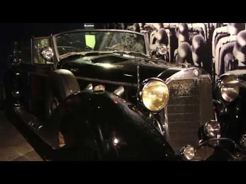 The Mystery of Hitler's Missing Mercedes
