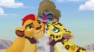 Get ready for the return of Kion’s evil great-uncle! Rise of Scar, the all-new Lion Guard movie, premieres this Saturday at 9a on Disney Channel! 🔥 | Disney Jr.