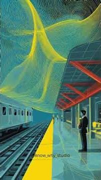 Platform Pe Yeh Bumps Kyun Hote Hain? Jaano Sach!