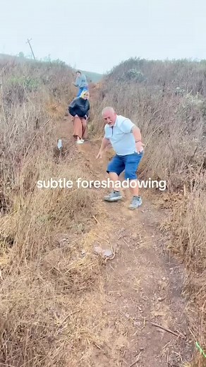 Fall Fails: When Subtle Foreshadowing Leads to Epic Tumbles