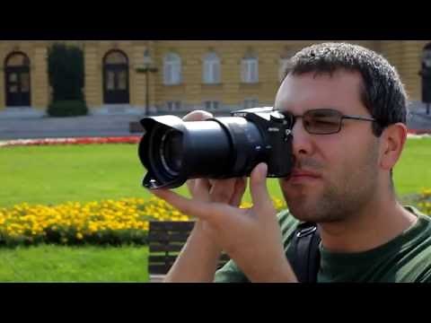 Sony RX10 II : Review