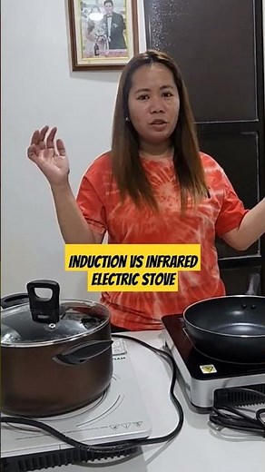 Which is better? #imarflex #inductioncooker #infraredcooker #electricstove #tutorial
