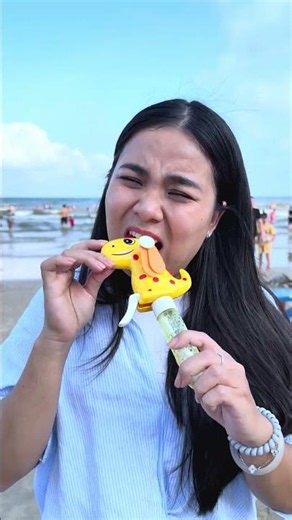 LNS - Bài ca chong chóng ở biển || The Song of the Pinwheel by the Sea #shorts