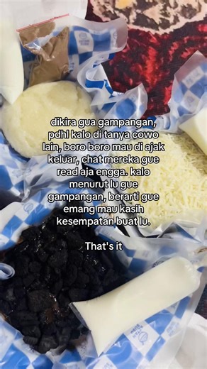 Gampangan: Persepsi dan Harapan dalam Hubungan