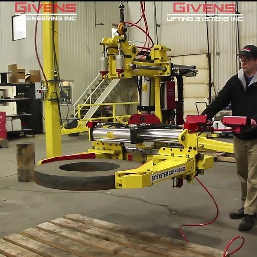 Revolutionary Pneumatic Gripper End Effector - Effortless Part Handling! #shorts #technology
