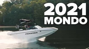 The 2021 Moomba Mondo is setting new standards... literally 😉. Dive into more at moomba.com/models/mondo | Moomba Boats