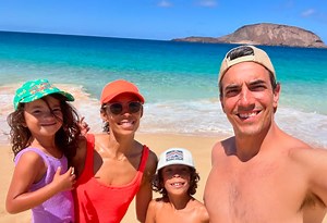 Ils ont fait le tour du monde pendant 363 jours avec leurs enfants : voici LA destination à faire absolument une fois dans sa vie en famille