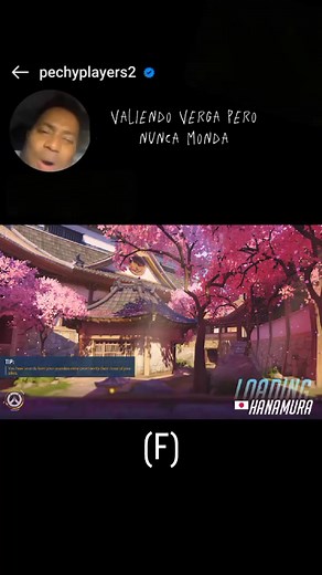 Hanamura 😔 #elmo_rado #overwatch #overwatch2 #hanamura #pechyplayers #parati