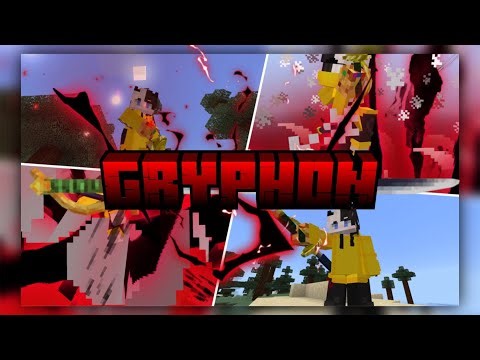 GRYPHON - Epic Shanks Sword addon for Minecraft PE 1.21 | ZhekaOP