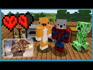 Playing Minecraft Hardcore Mode With My Nephew