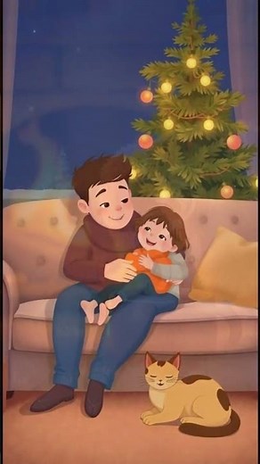 The Night Before Christmas - Classic Cozy Bedtime Story for Kids & Families – Merry Christmas