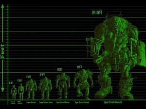 Fallout 76 - Super mutant behemoth location (guaranteed spawn)