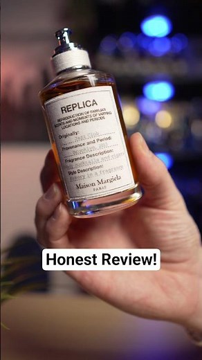 Maison Margiela Replica Jazz Club Review