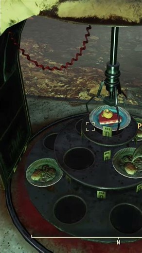 Getting the perfectly preserved pie first try again 2.1% chance (Fallout 76)