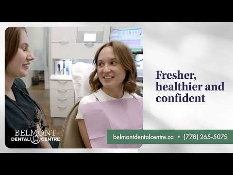 Dental Hygiene Appointments | Belmont Dental Centre | Langford, BC