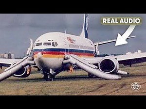 All Engines Shut Down in Mid-Flight with NOWHERE to LAND (With Real Audio)