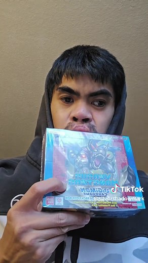 Exciting Digimon Booster Box Unboxing Experience