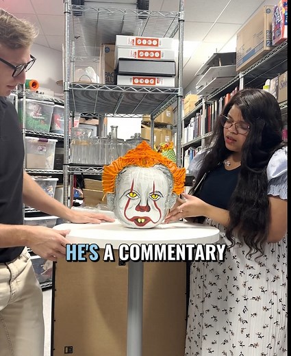 Welcome to the one and only episode of Autumn by Design! In this special fall feature, our Interplan creatives traded CAD files for craft tables to compete in the ultimate pumpkin showdown. From paint to papier-mâché, they carved, glued, and glittered their way into the spotlight. Meet our festive finalists: -Lina M Slawski Slawski with her creature-feature flair Monster Pumpkin -Stephanie Niemela bringing nautical nonsense with Mr. Krabs Pumpkin -Alicia Zimmerman channeling spooky humor with BO