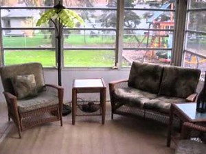 Three season room ideas