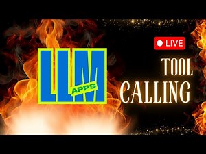 LLM App (Chatbot) tool calling for research paper summarization for beginner