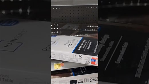 Turn a $19.98 Walmart table into this for your kitchen!👀