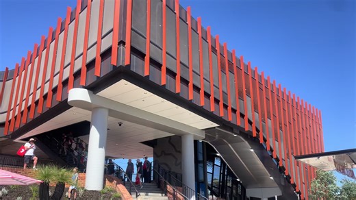 Discover the New Midland Station in Perth