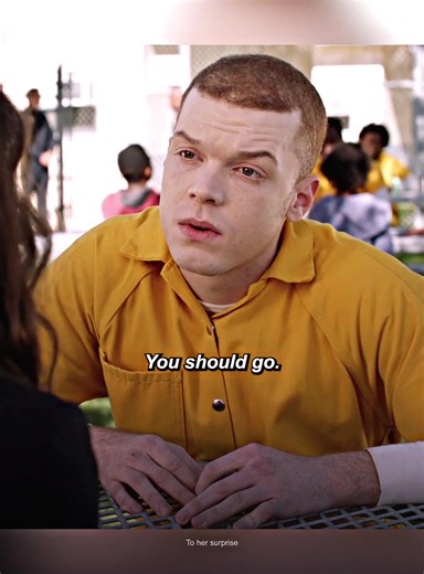 Fiona,you should go. #shameless #shamelessedit #fiona #fyp #tiktokviral