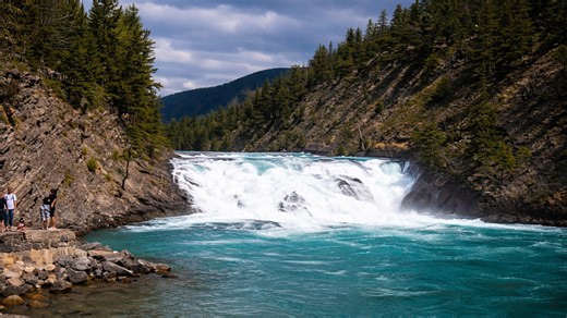 What makes Banff National Park so special?