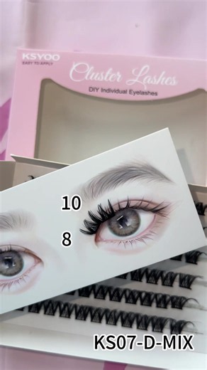 How to Tack Strip Lashes for Perfect Hold