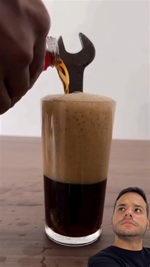 Juliano Manzioli on Instagram: "Coke rust removal hack"