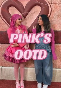 Descendants Wicked Wonderland PINK OOTD — Liamani Pink Outfit Guide