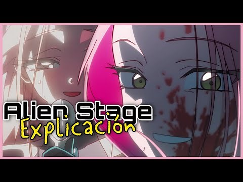Explicación de Alien Stage + teorías (VIVINOS)