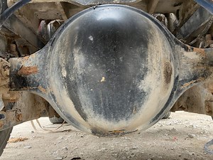 A3121P2122 | Meritor RS24160 Axle Housing (Rear) for Sale