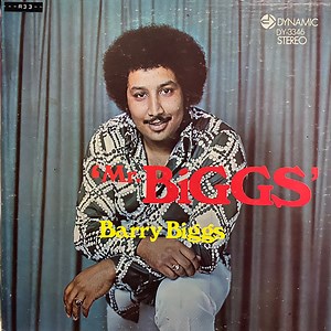 Barry Biggs - Mr. Biggs