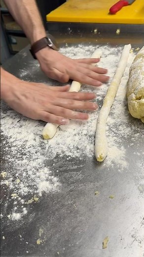Gnocchi di patate fatti in casa 🥔 Homemade Gnocchi