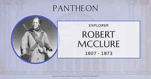 Robert McClure Biography | Pantheon