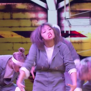 FIERCE from beginning to end. 🔥 Let's hit rewind with S-Rank. | World of Dance