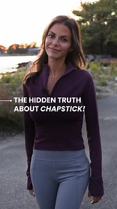 The hidden truth about ChapStick and why I never use ChapStick. It’s making you addicted. Why? Because it has one of these four ingredients that are drying out your lips: menthol camphor salicylic acid or alcohols If you see any of those ingredients in your lip products, throw it away. Plus, ChapStick is full of synthetic ingredients that are hormone disruptors. ✅A good option is Vaseline, but make sure you apply it when your lips are wet, and if you’re crunchy, beef tallow is okay too. 🔥And a 