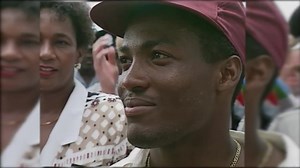 The first time Brian Lara broke the world record! 🙌 Classic West Indies v England archive 👊 | Windies Cricket