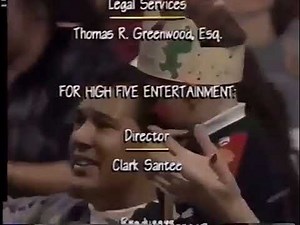 Barney - Barney's Big Surprise Credits (Barney Live In New York City)