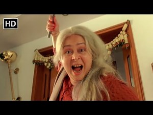 Dhol Movie DAADI SCENE | Rajpal Yadav, Sharman Joshi, Kunal Khemu, Tusshar Kapoor