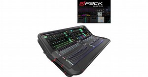 Allen & Heath Avantis 64-Channel / 42-Bus Digital Mixer with dPack Software Upgrade